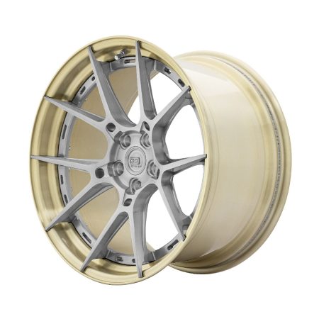 BC Forged HCK Series HCK165 Modular Wheel