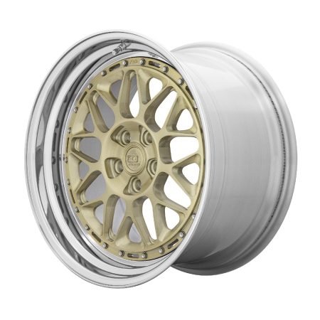BC Forged MHK Series MHK519 Modular Wheel