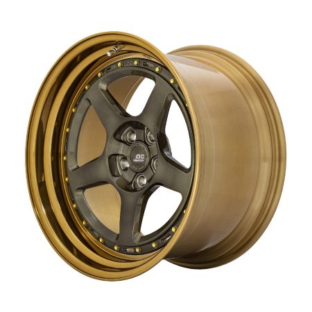 BC Forged MHK Series MHK525 Modular Wheel