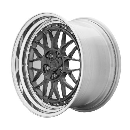 BC Forged MHK Series MHK528 Modular Wheel