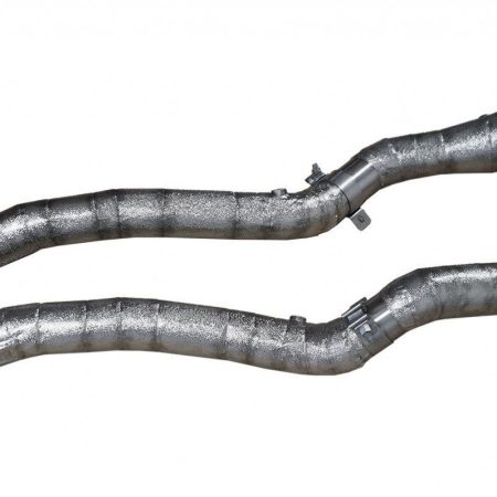 NOVITEC Race Pipes for Ferrari 812 Competizione