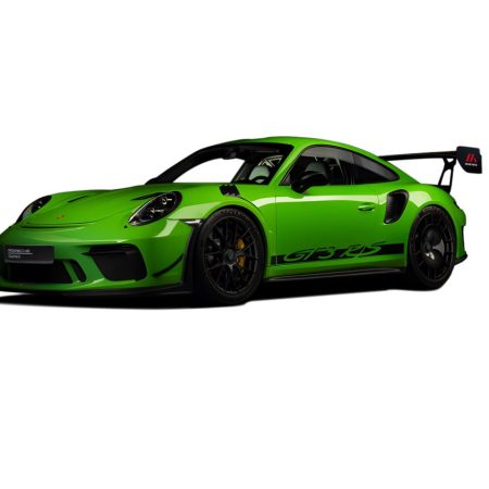 Manthey Racing Manthey Kit for 991.2 Porsche 911 GT3 RS