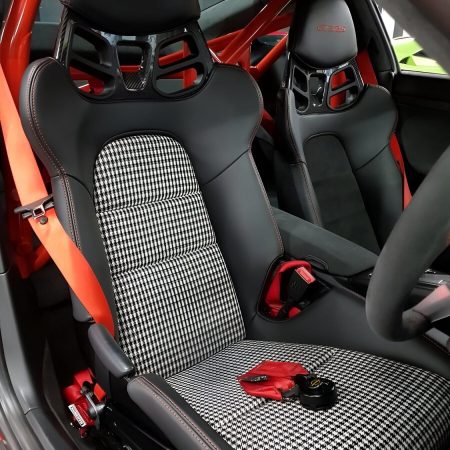 Manthey Racing 918 Carbon Full Bucket Seat for Porsche 911 GT2 RS / GT3 / GT3 RS / Cayman GT4