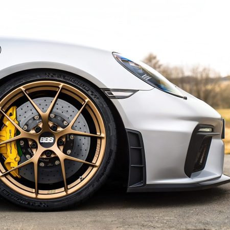 DISCONTINUED – Manthey Racing Forged Wheel Set (20×8.5 | 20×11) for 981 / 982 Porsche Cayman GT4 and 718 Cayman GT4 – DISCONTINUED