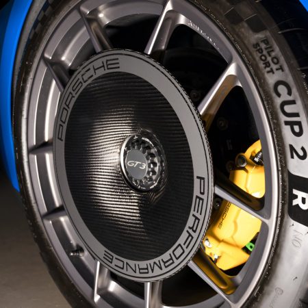 Manthey Racing Carbon Aero Disc Set for 991 Porsche 911 GT2 RS / GT3 / GT3 RS / 992 GT3