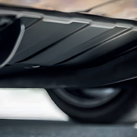 Manthey Racing Rear Underbody Diffuser for 991.1 Porsche 911 GT3 / GT3 RS