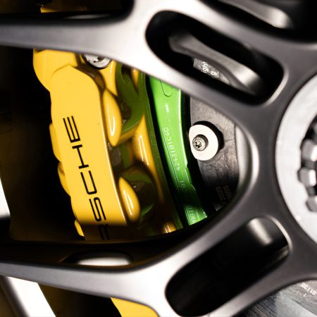 Manthey Racing Rear PCCB Brake Pad Set for 911 GT2 RS / GT3 / GT3 RS / Cayman GT4