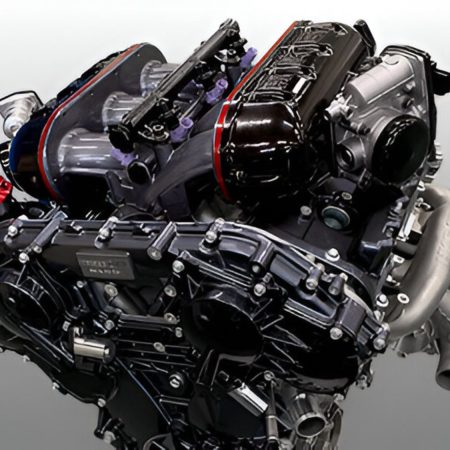 HKS Step 3 VR38DETT 4.3L Complete Engine for R35 Nissan GT-R