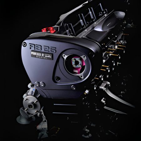 HKS Step 2 V2 RB26DETT 2.8L Complete Engine for R34 Nissan Skyline GT-R