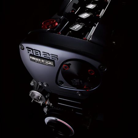 HKS High Response RB26DETT 2.8L Complete Engine for R34 Nissan Skyline GT-R