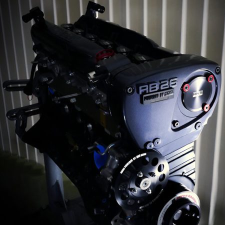 HKS Step 3 V-CAM RB26DETT 2.8L Complete Engine for R34 Nissan Skyline GT-R