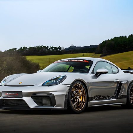 Manthey Racing Manthey Kit for 982 Porsche 718 Cayman GT4