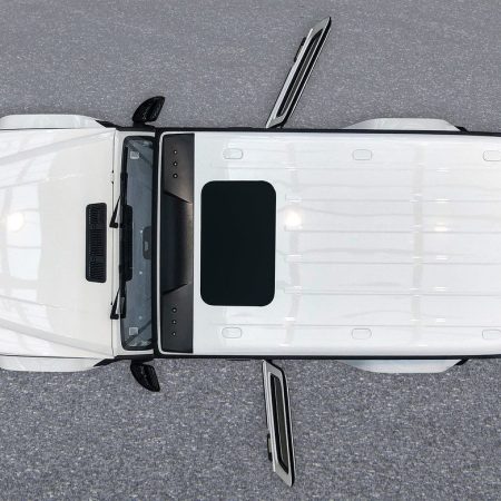 BRABUS Rear Door Easy Entry Hinge for W463A Mercedes-AMG G 63 / G 63 4×4²