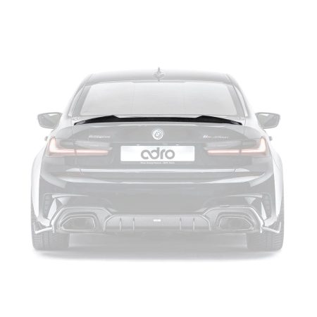 ADRO Carbon Trunk Spoiler for G20 / G80 BMW M3 and M340i [A14A60-1501]