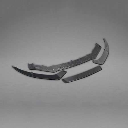 Capristo Carbon Front Spoiler for 2016-2019 Audi R8 [03AU00810008KG/03AU00810008KM]