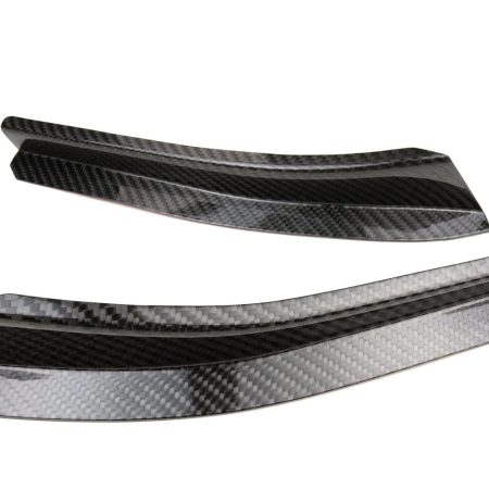 BBi Autosport Carbon Dive Planes for Porsche 991.2 GT3 & GT3 RS