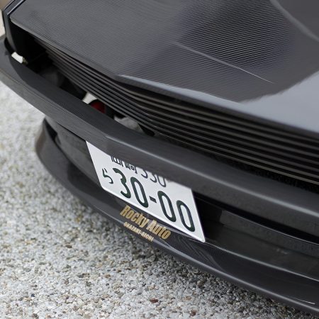 Rocky Auto Carbon Front Spoiler for S30 Nissan Fairlady Z