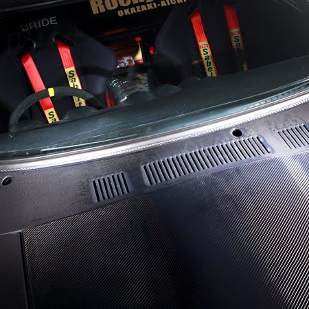 Rocky Auto Carbon Top Cowl for S30 Nissan Fairlady Z