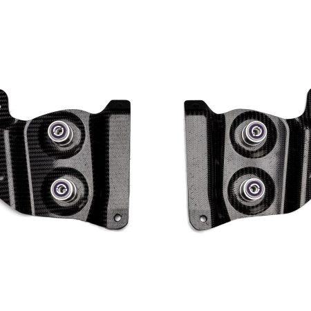 Akrapovič Rear Wing Fitting Kit for GXX BMW M2 / M3 / M4