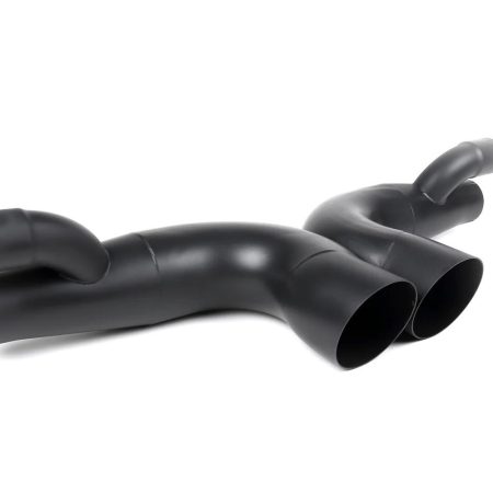 BBi Autosport StreetCup Exhaust Center for 991.1 Porsche 911 GT3 & GT3 RS