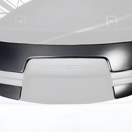 TECHART Carbon Tailgate Panel for 991.1 Porsche 911 GT3 & GT3 RS [091.121.790.009/091.121.790.009G]