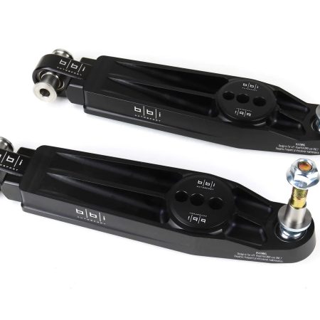 BBi Autosport Front & Rear Lower Control Arm Kit for 991 / 996 / 997 Porsche