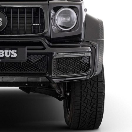 BRABUS WIDESTAR Carbon Fender Extensions for W463A Mercedes-AMG G 63 4×4²