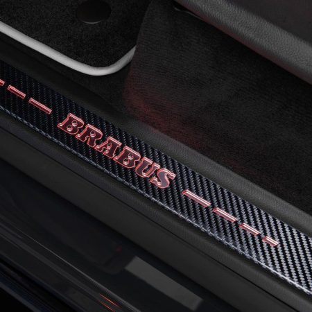 BRABUS Carbon Scuff Plates for W463A Mercedes-AMG G 63 / G 63 4×4²