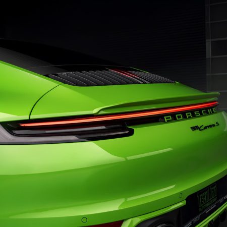 TECHART Rear Spoiler I for 992 Porsche 911 Carrera / GT3 Touring [092.100.800.009]