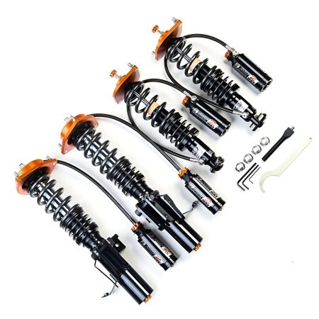 AST Suspension 5200 Series Coilovers for Subaru BRZ