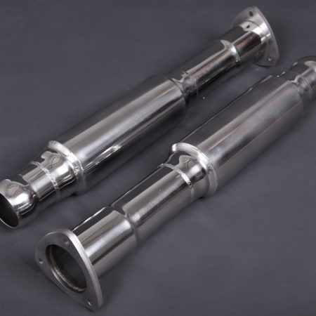 Capristo Secondary Race Pipes for Aston Martin Vantage [02AM05003003]