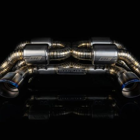 Boost Logic Formula Series Titanium Exhaust System for G8x BMW M3 / M4 [BL 08060601]