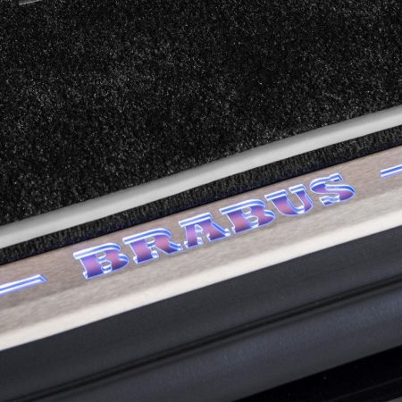 BRABUS Back Door Scuff Plate for W463A Mercedes-AMG G 63 / G 63 4×4²