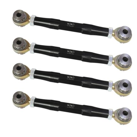 BBi Autosport Rear Upper Control Arm Kit for 996 & 997 Porsche