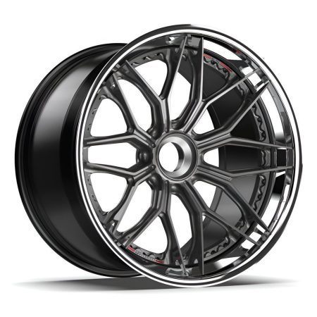 MV Forged SL-801CL 3-Piece Wheel