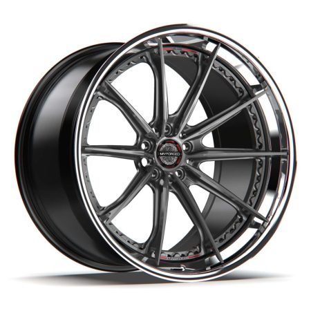 MV Forged SL-100 3-Piece Wheel