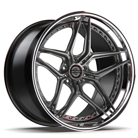 MV Forged SL-120 3-Piece Wheel