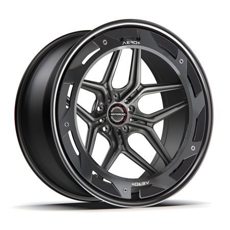 MV Forged Aero+ Series AR-120 3-Piece Wheel
