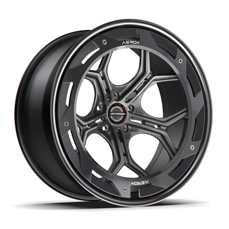 MV Forged Aero+ Series AR-171 3-Piece Wheel