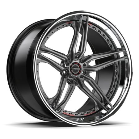 MV Forged Spoke-Lite SL-505 Duoblock Wheel