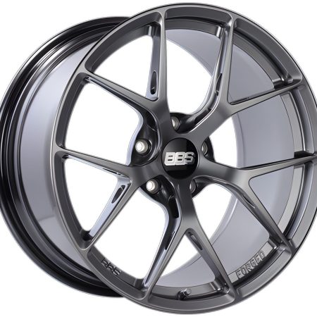 BBS FI-R Platinum Wheel Set (21×10+22 / 21×11+24) for F90 BMW M5 & F9X M8