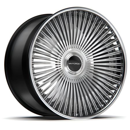 MV Forged Signature Series VL100-RR Duoblock Wheel
