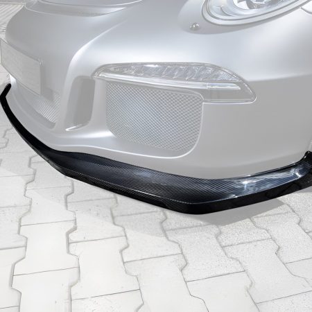 TECHART Carbon Front Spoiler for 991.1 Porsche 911 GT3 RS [091.121.190.009/091.121.190.009G]