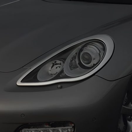 TECHART Headlight Trims for 970 Porsche Panamera (all models) [070.100.200.009/070.100.202.009]