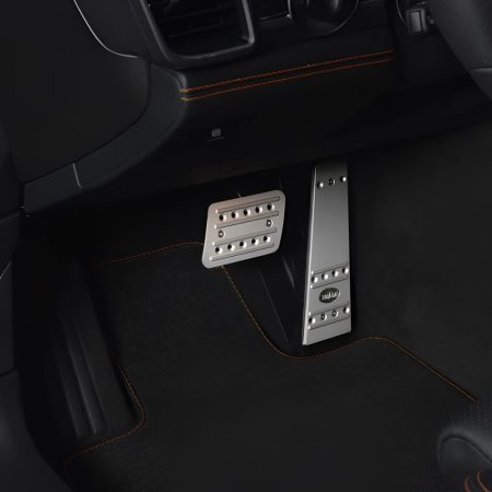 DISCONTINUED – TECHART Sport Pedal Kit for Porsche 911 | Boxster & Cayman | Panamera (all models, PDK) [097.460.401.009/097.460.451.009] – DISCONTINUED