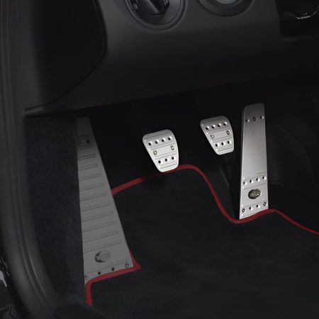 DISCONTINUED – TECHART Sport Pedal Kit for Porsche 911 / Boxster & Cayman (all models / manual) [097.460.400.009] – DISCONTINUED