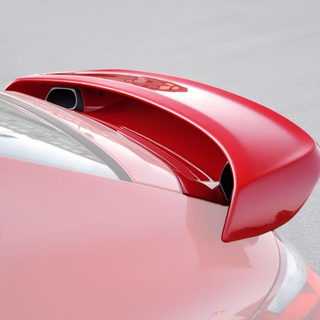 TECHART Rear Spoiler II for 997 Porsche 911 Turbo / S [097.100.881.009]