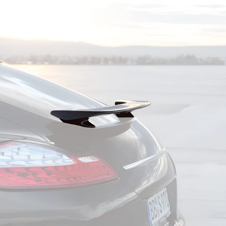 TECHART Rear Spoiler I for 970.1 Porsche Panamera, 4, 4S, Diesel and S [070.100.800.009]