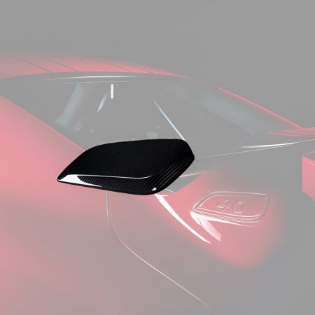 TECHART Carbon Rear Spoiler End-Plates for 991.2 Porsche 911 GT3 [091.121.871.009G/091.121.871.009M]