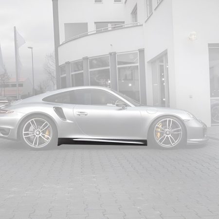 TECHART Side Skirts for 991 Porsche 911 GT3 RS / Turbo / Turbo S [091.100.355.009]
